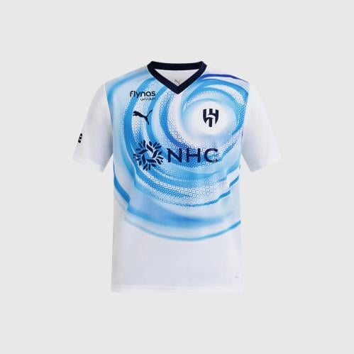 تيشرت الهلال الثاني 2027