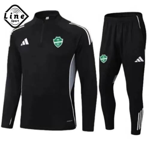 طقم الاهلي سويتر مع بنطلون