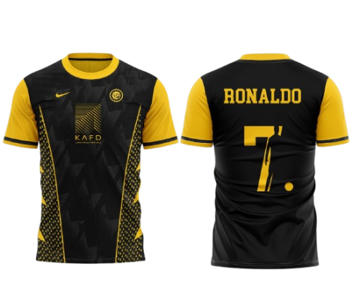 قميص النصر CR7