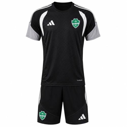 طقم الاهلي اسود تمرين2026/2027