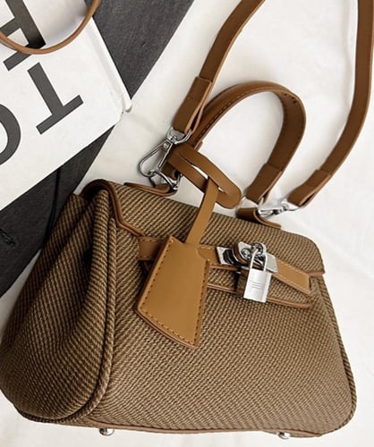 حقيبة كيلي حقيبة كتف صغيرة فاخرة للنساء