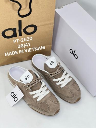 الو فلات مفتوح alo Sunset Sneaker