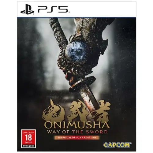 Onimusha: Way of the Sword Premium Deluxe Edition...