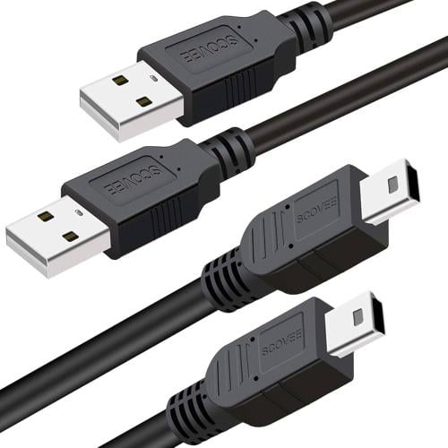 PS3 wireless charger cable