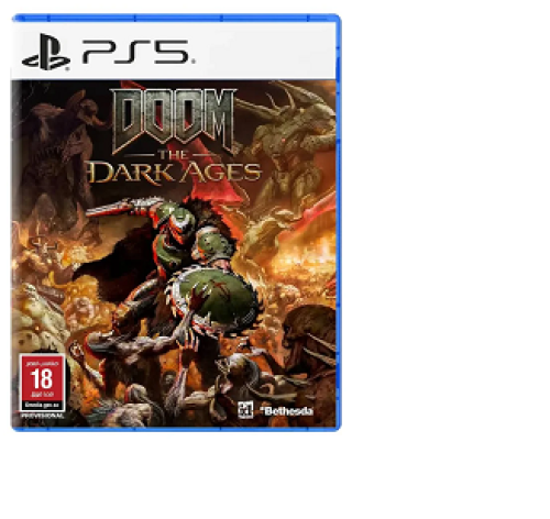 DOOM: The Dark Ages.PS5