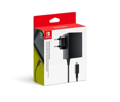 Adapter charging Nintendo Switch 2
