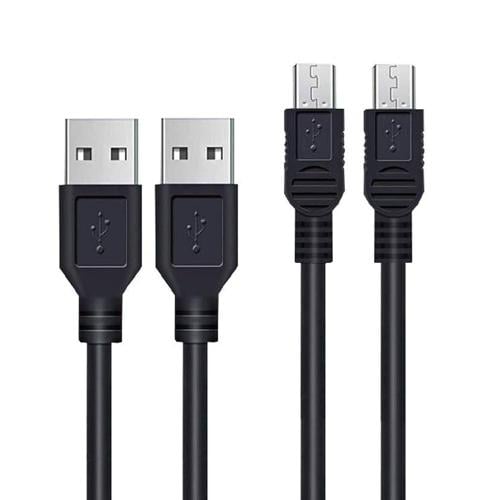 PS4 wired charger cable