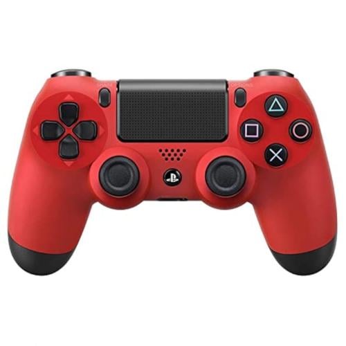A hand controls PlayStation 4, the most beautiful