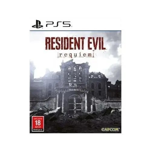Resident Evil Requiem.PS5