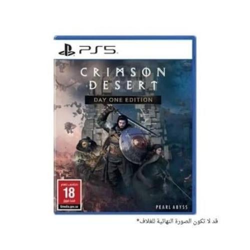 crimson desert ps5