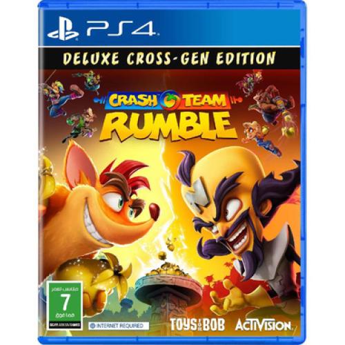 Crash Team Rumble-PS4
