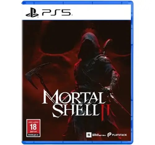 Mortal Shell II .PS5