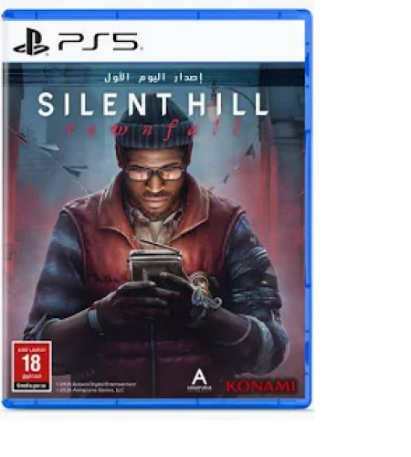 Silent Hill: Townfall.PS5