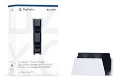 Charging base compatible with PlayStation 5