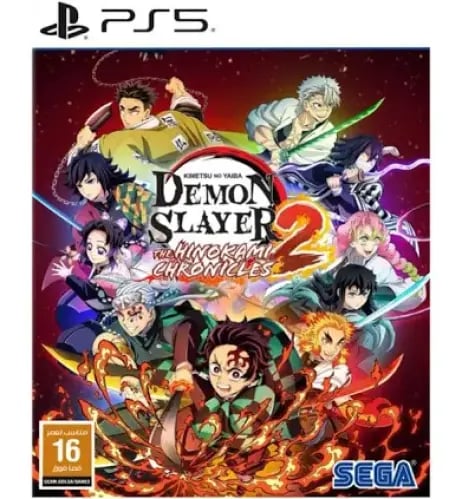 DEMON SLAYER2...PS5