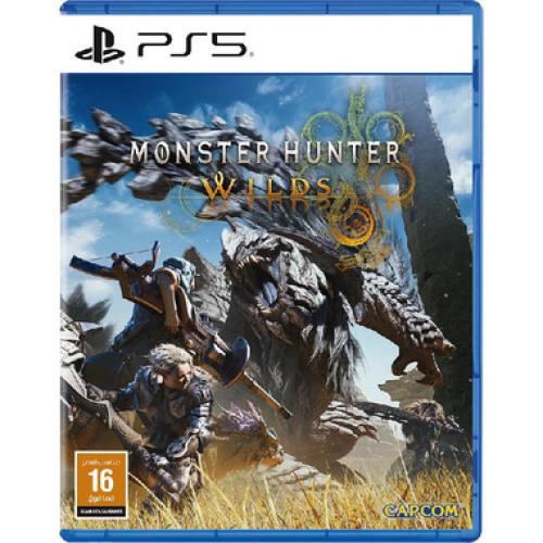 Monster Hunter Wilds Lenticular - PS5