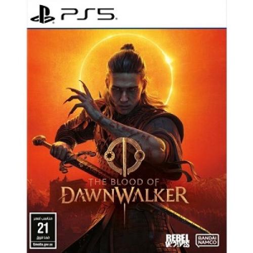 The Blood of Dawnwalker Day 1 Edition PS5