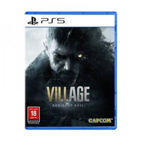 resident evil village PS5