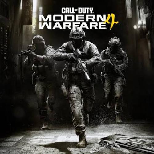 Call of Duty: Modern Warfare 4
