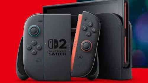 جهاز Nintendo Switch 2