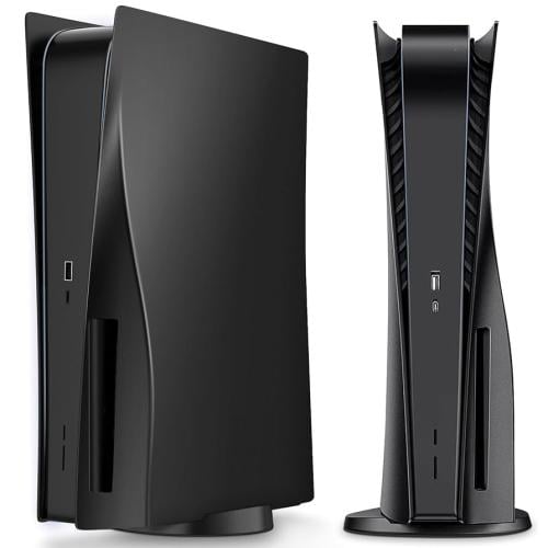 PlayStation 5 device black color