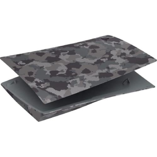 PlayStation 5 device case in military color