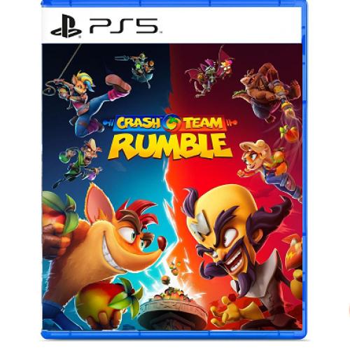 Crash Team Rumble-PS5