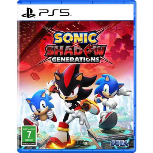 Sonic x Shadow Generations - ps5