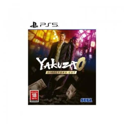 Yakuza 0 Director's Cut PlayStation 5