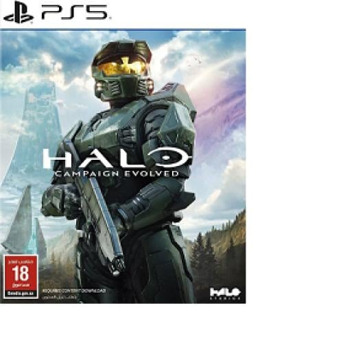 Halo: Campaign Evolved PS5