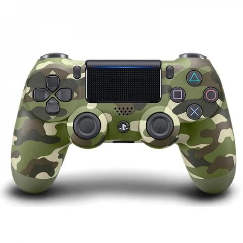 A hand controls PlayStation 4 my army