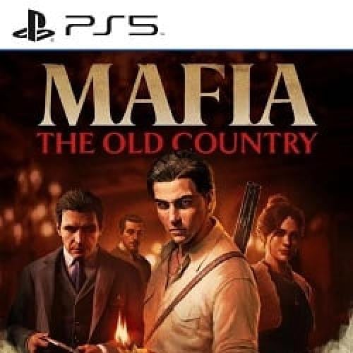 Mafia The Old Country PS5