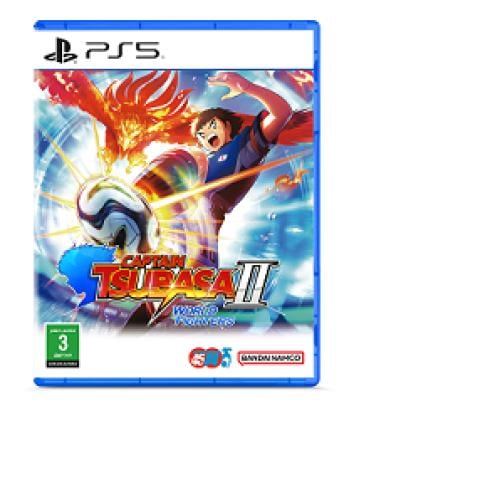 Captain Tsubasa 2: World Fighters.PS5