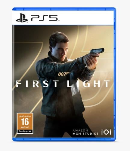 First Light 007 . PS5