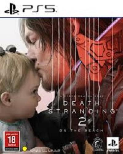 Death Stranding 2 PS5