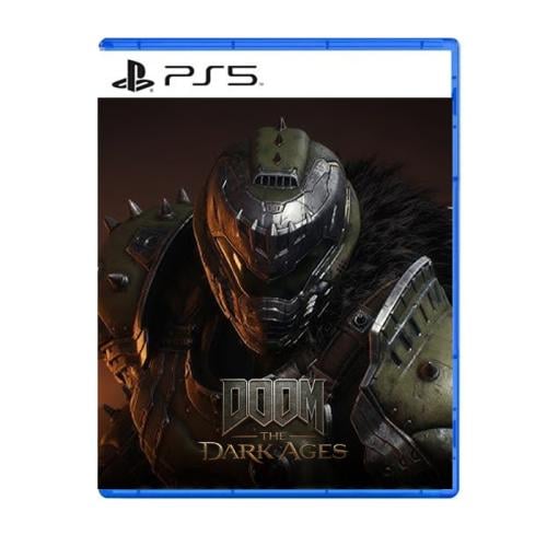DOOM - The Dark Ages - PS5