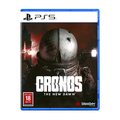 Cronos: The New Dawn . PS5