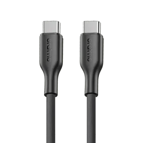 أورايمو كيبل شحن تايب سي 1.5 متر بقوة 60 واط - أسو...