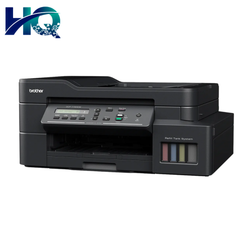 طابعة برذر DCPT720DW ملون الكل في واحد طباعة ونسخ...