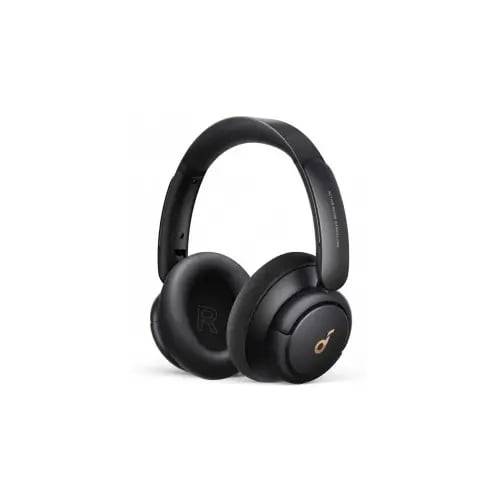 ساوندكور Q30 سماعة رأس من أنكر لا سلكية - أسود