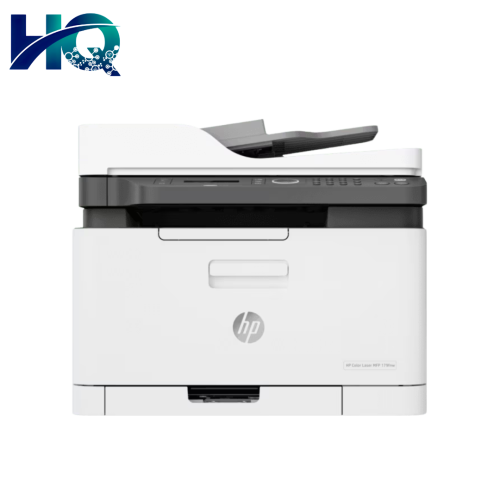 طابعة إتش بي ليزر HP 179fnw ملون الكل في واحد طباع...