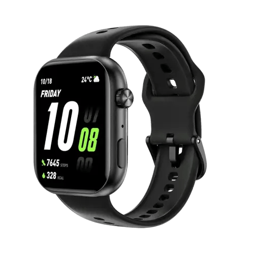 هونر CHOICE InFoWear watch 2i ساعة يد ذكية - أسود