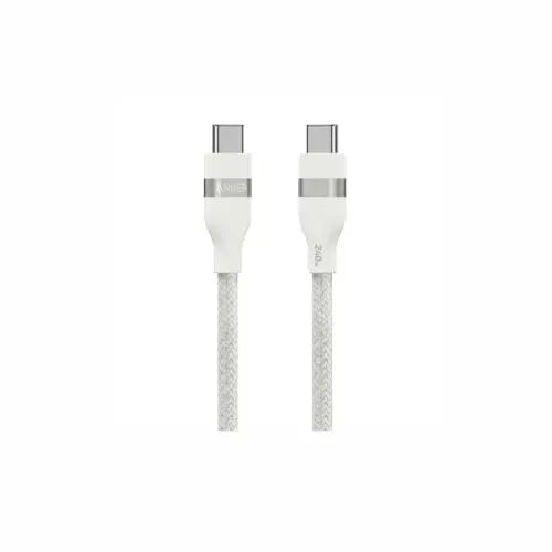 أنكر كيبل شحن تايب سي إلى تايب سي 1.8 متر بقوة 240...