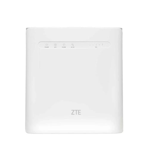 زد تي إي راوتر ZTE MF286C 4G LTE ثنائي النطاق | يد...