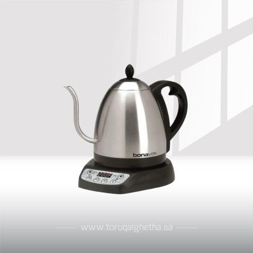 بونا فيتا غلايه 1 لتر ديجيتال - BonaVita Kettle 1...