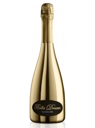 بيلا دريم شراب خالي من الكحول - ذهبي - 750 مل - Be...