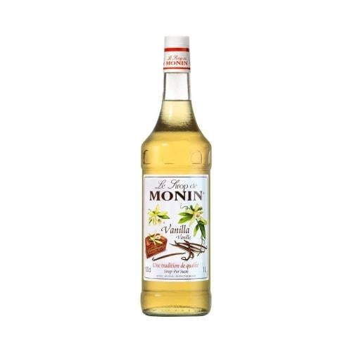 مونين شراب الفانيليا 1 لتر - Monin Vanilla Syrup 1...