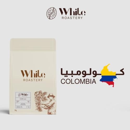 وايت روستوري قهوة كولومبيه مجففه 250 جرام - White...