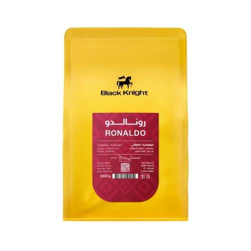 الفارس الاسود - رونالدو - كولومبيا - لاهوائي 1 كيل...