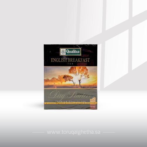 شاي كوالي تي علبة 100 حبه -Quali Tea Box of 100 Te...